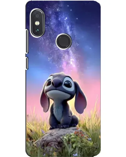 Чохол для Xiaomi Redmi Note 5 з картинкою «Стіч на світанку»