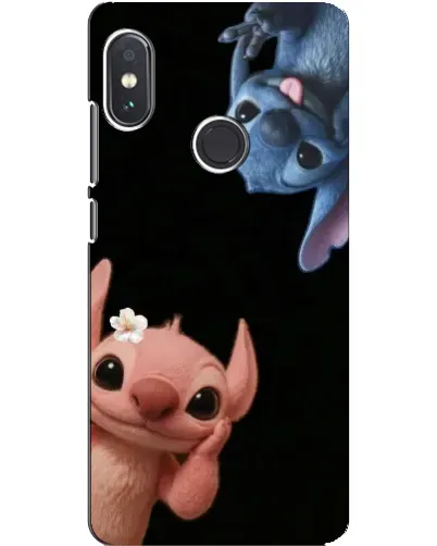 Чохол для Xiaomi Redmi Note 5 з картинкою «Фіолетовий туман троянд»