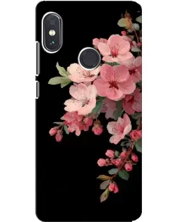 Чехол для Xiaomi Redmi Note 5 с картинкой «Розовая ветка сакуры» Чехол для Xiaomi Redmi Note 5 с картинкой «Розовая ветка сакуры»