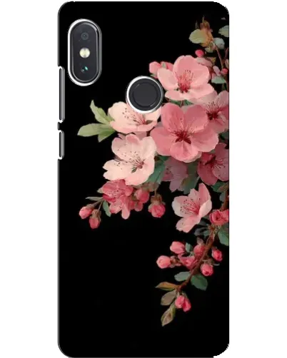 Чехол для Xiaomi Redmi Note 5 с картинкой «Розовая ветка сакуры» Чехол для Xiaomi Redmi Note 5 с картинкой «Розовая ветка сакуры»