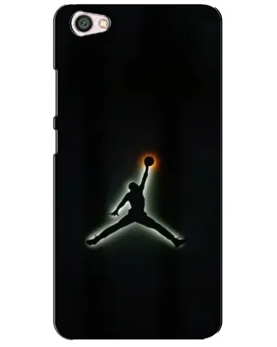 Чехол для Xiaomi Redmi Note 5A с картинкой «Jordan Gradient Logo»
