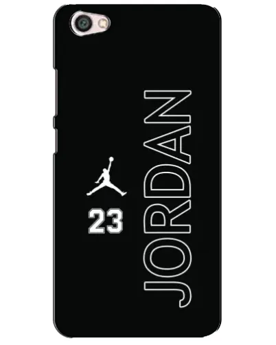 Чехол для Xiaomi Redmi Note 5A с картинкой «Jordan Vertical»
