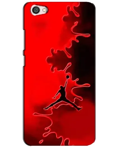 Чехол для Xiaomi Redmi Note 5A с картинкой «Jordan Red Smoke»