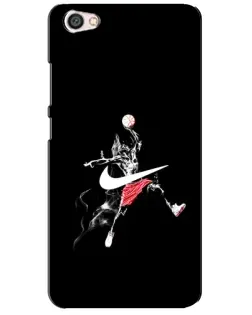Чехол для Xiaomi Redmi Note 5A с картинкой «Jordan Jumpman»