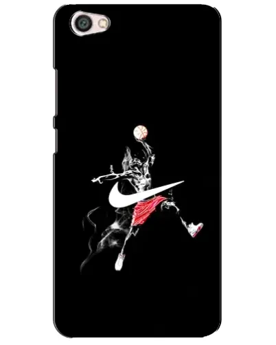 Чехол для Xiaomi Redmi Note 5A с картинкой «Jordan Jumpman»