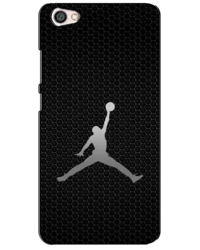 Чехол для Xiaomi Redmi Note 5A с картинкой «Jordan Dark Carbon»