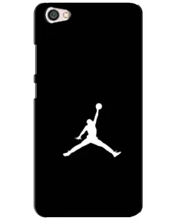 Чехол для Xiaomi Redmi Note 5A с картинкой «Jordan Silhouette»