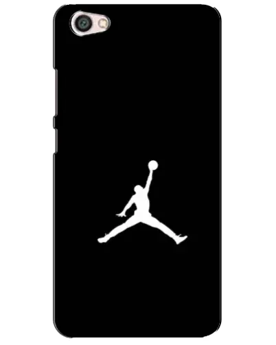 Чехол для Xiaomi Redmi Note 5A с картинкой «Jordan Silhouette»