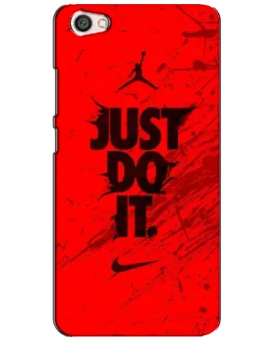 Чехол для Xiaomi Redmi Note 5A с картинкой «Nike Just Do It»