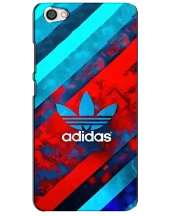 Чехол для Xiaomi Redmi Note 5A с картинкой «Абстракция Adidas» Чехол для Xiaomi Redmi Note 5A с картинкой «Абстракция Adidas»