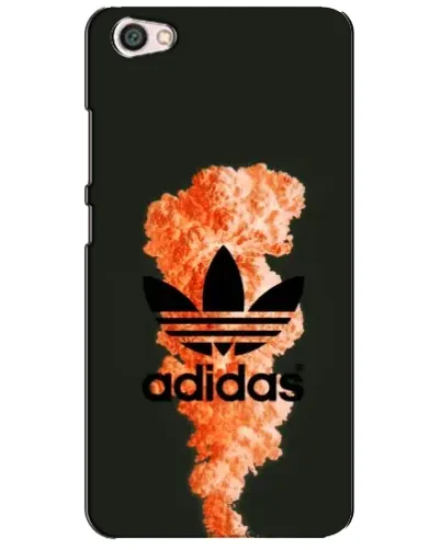 Чехол для Xiaomi Redmi Note 5A с картинкой «Оранжевый дым Adidas» Чехол для Xiaomi Redmi Note 5A с картинкой «Оранжевый дым Adidas»