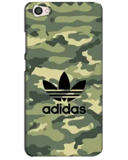 Чехол для Xiaomi Redmi Note 5A с картинкой «Милитари стиль Adidas» Чехол для Xiaomi Redmi Note 5A с картинкой «Милитари стиль Adidas»
