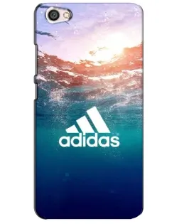 Чехол для Xiaomi Redmi Note 5A с картинкой «Океанская глубина адидас» Чехол для Xiaomi Redmi Note 5A с картинкой «Океанская глубина адидас»