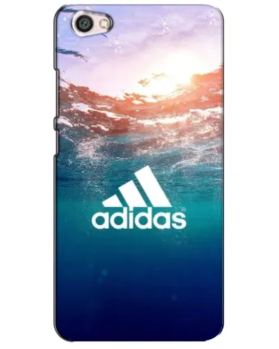 Чехол для Xiaomi Redmi Note 5A с картинкой «Океанская глубина адидас» Чехол для Xiaomi Redmi Note 5A с картинкой «Океанская глубина адидас»