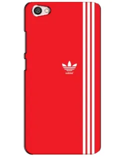 Чехол для Xiaomi Redmi Note 5A с картинкой «Красный минимализм Adidas» Чехол для Xiaomi Redmi Note 5A с картинкой «Красный минимализм Adidas»
