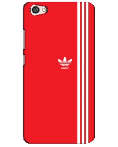 Чехол для Xiaomi Redmi Note 5A с картинкой «Красный минимализм Adidas» Чехол для Xiaomi Redmi Note 5A с картинкой «Красный минимализм Adidas»