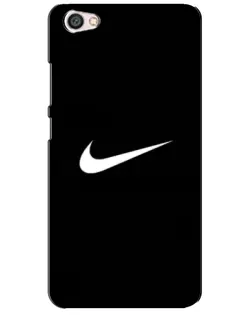 Чохол для Xiaomi Redmi Note 5A з картинкою «Мінімалістичний Найк»