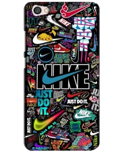 Чехол для Xiaomi Redmi Note 5A с картинкой «Яркий коллаж Nike» Чехол для Xiaomi Redmi Note 5A с картинкой «Яркий коллаж Nike»