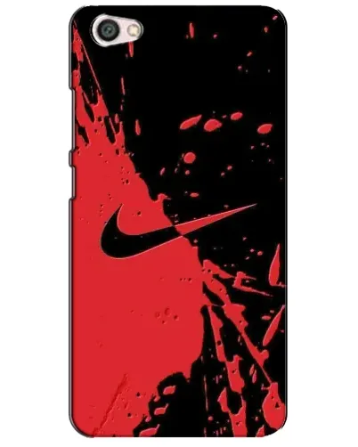 Чехол для Xiaomi Redmi Note 5A с картинкой «Красные брызги Nike» Чехол для Xiaomi Redmi Note 5A с картинкой «Красные брызги Nike»