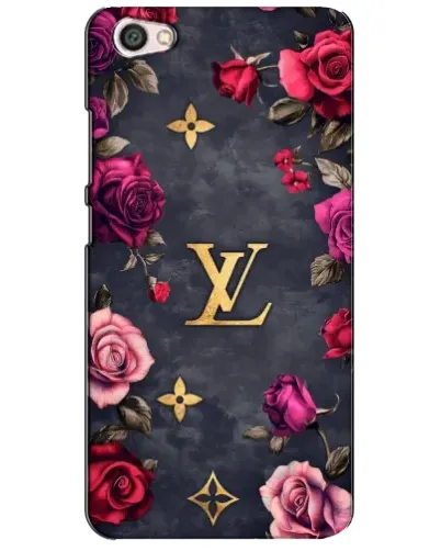 Чехол для Xiaomi Redmi Note 5A с картинкой «Цветочный Louis Vuitton» Чехол для Xiaomi Redmi Note 5A с картинкой «Цветочный Louis Vuitton»