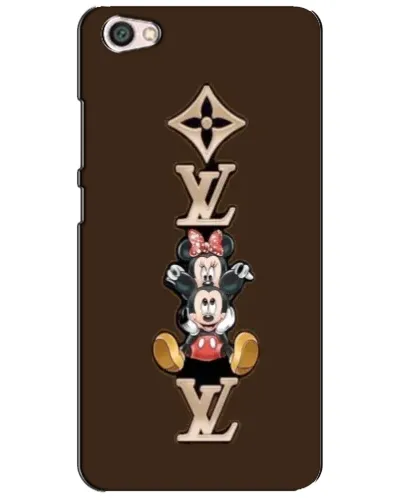 Чехол для Xiaomi Redmi Note 5A с картинкой «LV и Микки Маус» Чехол для Xiaomi Redmi Note 5A с картинкой «LV и Микки Маус»