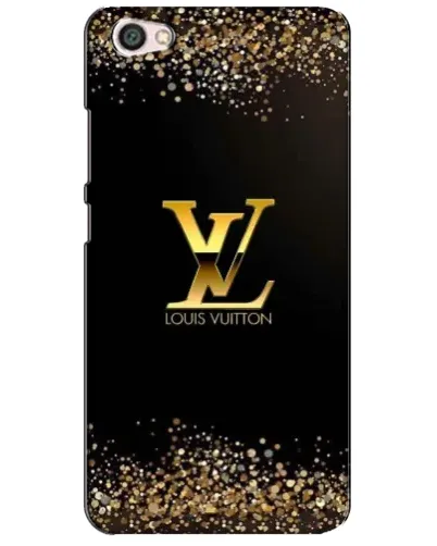 Чехол для Xiaomi Redmi Note 5A с картинкой «LV — золотые искры» Чехол для Xiaomi Redmi Note 5A с картинкой «LV — золотые искры»