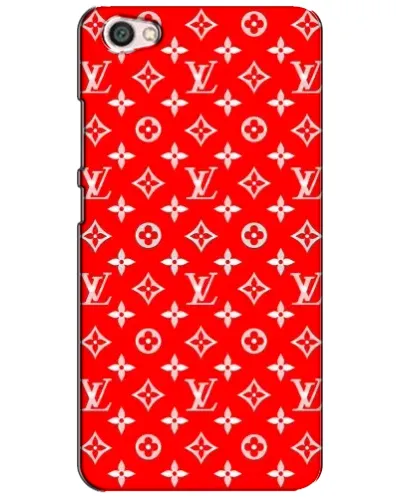 Чехол для Xiaomi Redmi Note 5A с картинкой «Яркий паттерн LV» Чехол для Xiaomi Redmi Note 5A с картинкой «Яркий паттерн LV»