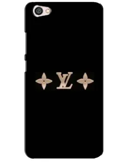 Чехол для Xiaomi Redmi Note 5A с картинкой «Louis Vuitton — минимализм»