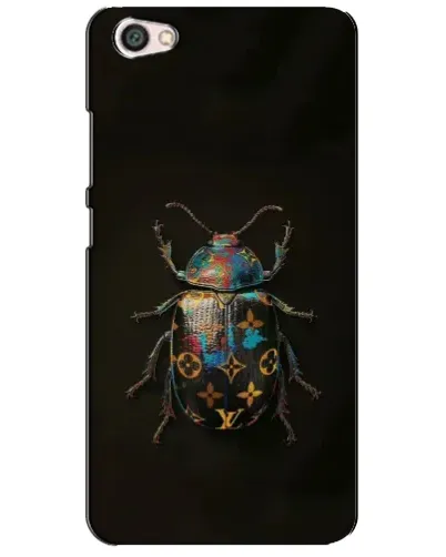 Чехол для Xiaomi Redmi Note 5A с картинкой «LV — мраморный принт» Чехол для Xiaomi Redmi Note 5A с картинкой «LV — мраморный принт»