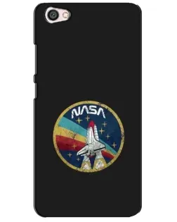 Чехол для Xiaomi Redmi Note 5A с картинкой «NASA — эмблема миссии» Чехол для Xiaomi Redmi Note 5A с картинкой «NASA — эмблема миссии»