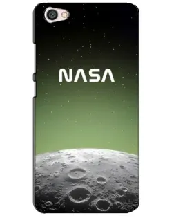 Чехол для Xiaomi Redmi Note 5A с картинкой «NASA — лунный градиент» Чехол для Xiaomi Redmi Note 5A с картинкой «NASA — лунный градиент»