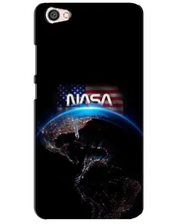 Чехол для Xiaomi Redmi Note 5A с картинкой «Земля из космоса NASA» Чехол для Xiaomi Redmi Note 5A с картинкой «Земля из космоса NASA»