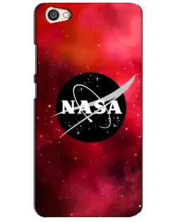 Чехол для Xiaomi Redmi Note 5A с картинкой «NASA — красная туманность» Чехол для Xiaomi Redmi Note 5A с картинкой «NASA — красная туманность»
