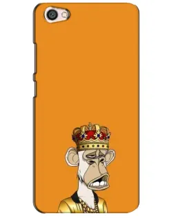 Чехол для Xiaomi Redmi Note 5A с картинкой «Золотая обезьяна Bored Ape» Чехол для Xiaomi Redmi Note 5A с картинкой «Золотая обезьяна Bored Ape»
