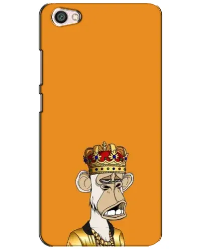 Чехол для Xiaomi Redmi Note 5A с картинкой «Золотая обезьяна Bored Ape»
