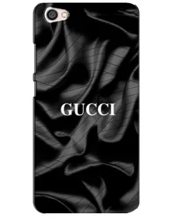 Чехол для Xiaomi Redmi Note 5A с картинкой «Gucci — шелковые волны» Чехол для Xiaomi Redmi Note 5A с картинкой «Gucci — шелковые волны»