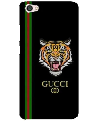 Чехол для Xiaomi Redmi Note 5A с картинкой «Тигр Gucci»