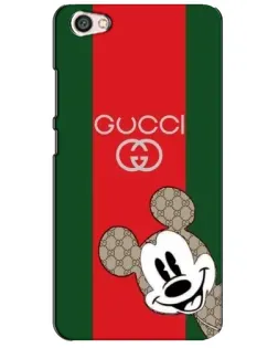 Чехол для Xiaomi Redmi Note 5A с картинкой «Gucci — полосы и Микки» Чехол для Xiaomi Redmi Note 5A с картинкой «Gucci — полосы и Микки»