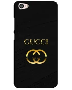 Чехол для Xiaomi Redmi Note 5A с картинкой «Золотой логотип Gucci» Чехол для Xiaomi Redmi Note 5A с картинкой «Золотой логотип Gucci»