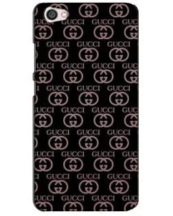 Чехол для Xiaomi Redmi Note 5A с картинкой «Классическая монограмма Gucci» Чехол для Xiaomi Redmi Note 5A с картинкой «Классическая монограмма Gucci»