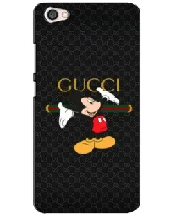 Чехол для Xiaomi Redmi Note 5A с картинкой «Микки Маус Gucci» Чехол для Xiaomi Redmi Note 5A с картинкой «Микки Маус Gucci»
