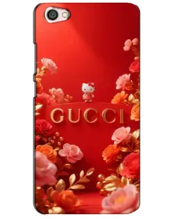 Чехол для Xiaomi Redmi Note 5A с картинкой «Gucci — золотой сад» Чехол для Xiaomi Redmi Note 5A с картинкой «Gucci — золотой сад»