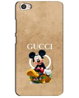 Чехол для Xiaomi Redmi Note 5A с картинкой «Микки Маус Gucci — крафт» Чехол для Xiaomi Redmi Note 5A с картинкой «Микки Маус Gucci — крафт»
