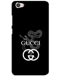 Чехол для Xiaomi Redmi Note 5A с картинкой «Gucci — серебряная змея» Чехол для Xiaomi Redmi Note 5A с картинкой «Gucci — серебряная змея»