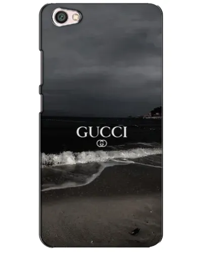 Чехол для Xiaomi Redmi Note 5A с картинкой «Gucci — морской прибой»