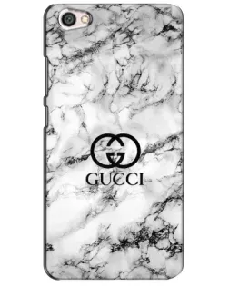 Чехол для Xiaomi Redmi Note 5A с картинкой «Gucci — мраморный шик» Чехол для Xiaomi Redmi Note 5A с картинкой «Gucci — мраморный шик»