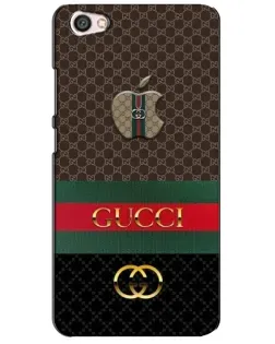 Чехол для Xiaomi Redmi Note 5A с картинкой «Gucci — брендированный десерт» Чехол для Xiaomi Redmi Note 5A с картинкой «Gucci — брендированный десерт»