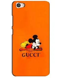 Чехол для Xiaomi Redmi Note 5A с картинкой «Микки Маус Gucci — оранж» Чехол для Xiaomi Redmi Note 5A с картинкой «Микки Маус Gucci — оранж»