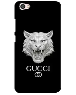 Чехол для Xiaomi Redmi Note 5A с картинкой «Gucci — серебряный лев» Чехол для Xiaomi Redmi Note 5A с картинкой «Gucci — серебряный лев»