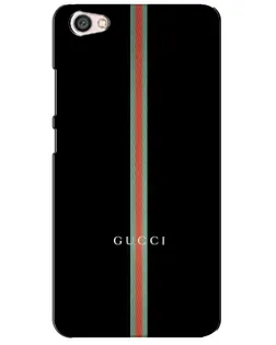 Чехол для Xiaomi Redmi Note 5A с картинкой «Gucci — строгая линия» Чехол для Xiaomi Redmi Note 5A с картинкой «Gucci — строгая линия»